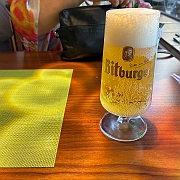 013 En natuurlijk een biertje erbij